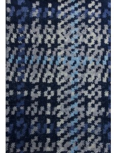 Belted Plaid Rug BP119